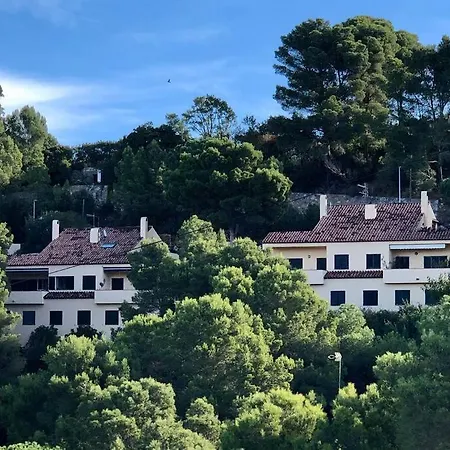 Vakantiehuis Casa Asia. Relax A 5 Minutos De Calas Top. *
