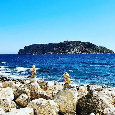 Сasa de vacaciones Casa Asia. Relax A 5 Minutos De Calas Top.