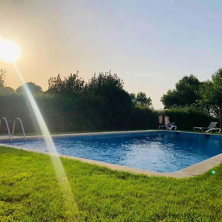 Casa Asia. Relax A 5 Minutos De Calas Top.