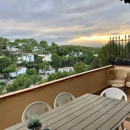 Casa Asia. Relax A 5 Minutos De Calas Top. Сasa de vacaciones Begur