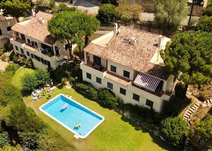 Casa Asia. Relax A 5 Minutos De Calas Top. 度假居 *