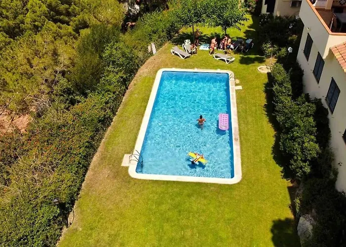 度假居 Casa Asia. Relax A 5 Minutos De Calas Top. *