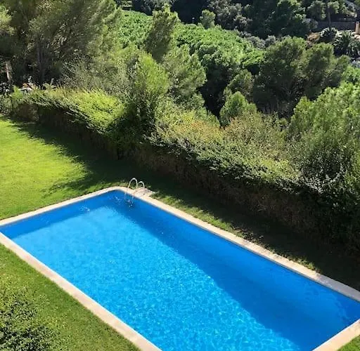 Casa Asia. Relax A 5 Minutos De Calas Top. 巴古尔