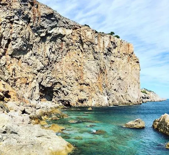 Casa Asia. Relax A 5 Minutos De Calas Top. 度假居