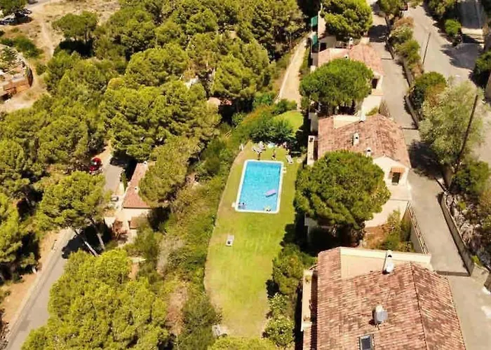 Casa Asia. Relax A 5 Minutos De Calas Top. 度假居 *