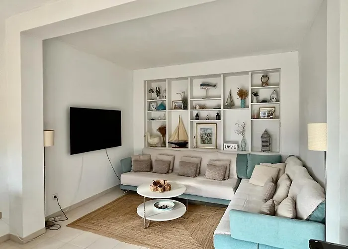 Casa Asia. Relax A 5 Minutos De Calas Top. 巴古尔