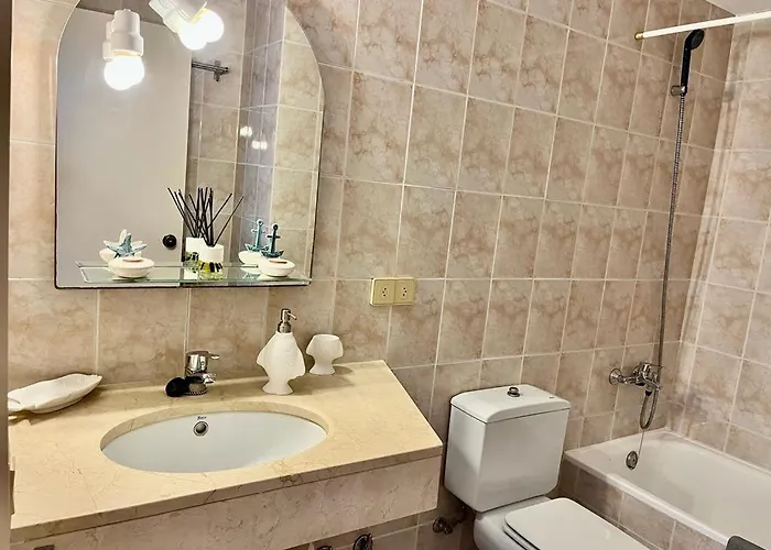 Casa Asia. Relax A 5 Minutos De Calas Top. * 巴古尔